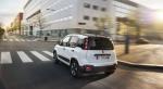 Fiat Panda connected by Wind 2019 года